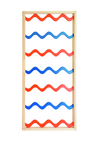Wellensprossenelement