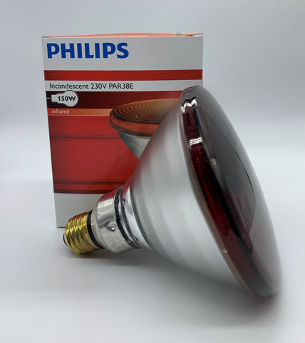 Leuchtmittel Philips Infrared
