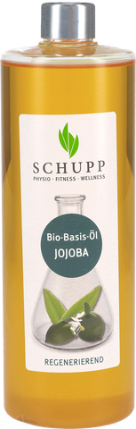 Bio Basis Öl Jojoba (kbA)