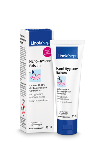 Linola® sept Hand-Hygiene-Balsam