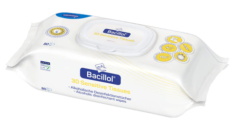 Bacillol® 30 Sensitive Tissues