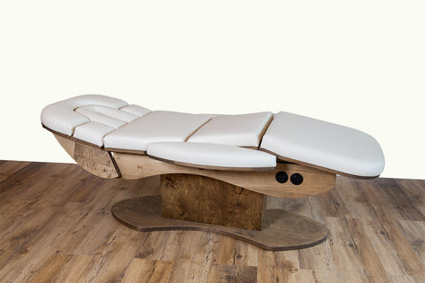 Therapieliege aus Holz – Modell PRO-S Osteo