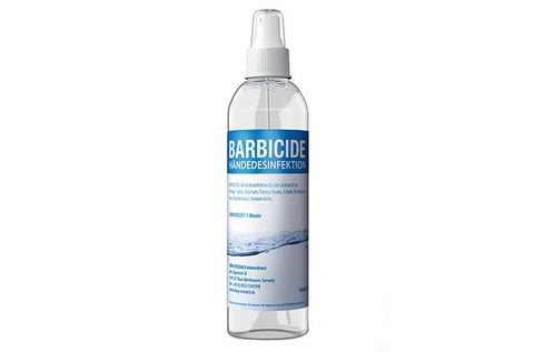 Barbicide Händedesinfektion Spray