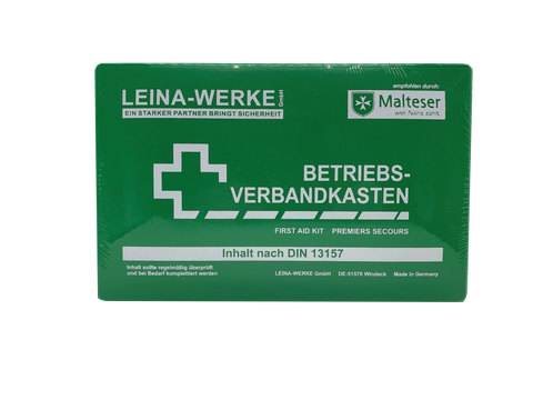Verbandkasten Leina-Werke DIN 13157