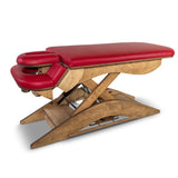 Therapieliege aus Holz – Modell Basic